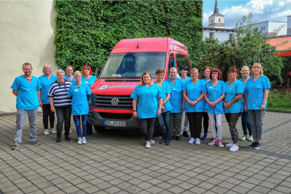 Team-Residenz